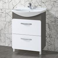 СЕУЛ 65  (СЕУЛ.65.65.27.N) тумба Акваль под умывальник