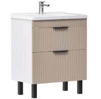 Lotty 70.2Y (Миранда, Фостер, Pulsus) тумба VOLNA [tnLOTTY70.2Y-13], Латте матовый