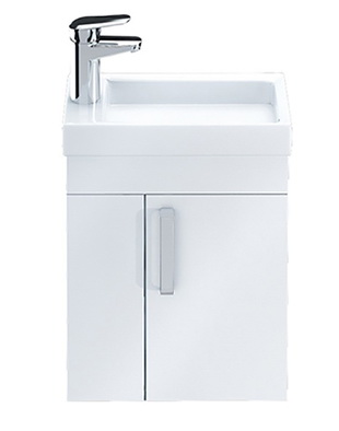 Torr 40 тумба IDDIS [TOR40W1i95K], с умывальником