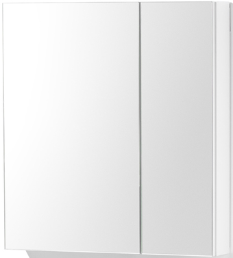 Акваль Шкаф с зеркалом Карина ЕК.04.06.00.N