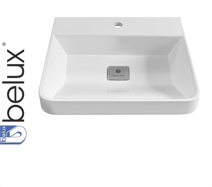 БЛАНЕС БЛ-500 Белюкс. Умывальник мебельный к тумбе.