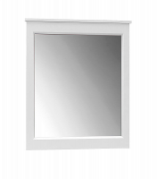 БОЛОНЬЯ В 70 Белый матовый (18) зеркало Белюкс (4810924258878)