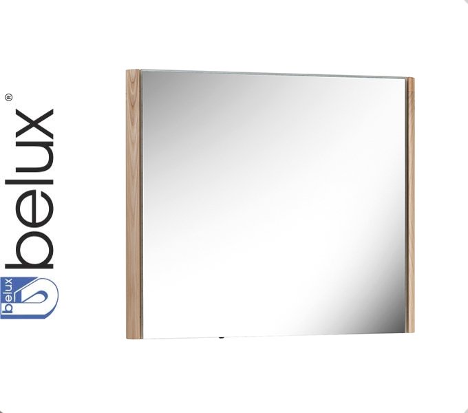 АЛЬМЕРИЯ В 100 натуральный массив клён (138) зеркало Белюкс (4810924256294)