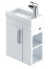 Torr 40 тумба IDDIS [TOR40WRi95], полки справа