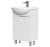 Pronto 50.2D (Рива) тумба VOLNA [tnPRONTO50.2D-01]