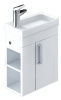 Torr 40 тумба IDDIS [TOR40W1i95K], с умывальником