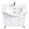МАЙАМИ 75 (1A056501MM010) тумба AQUATON под умывальник