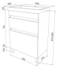 Zodiac 60 тумба IDDIS [ZOD6CBFi95]