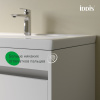 Zodiac X 60 тумба IDDIS [ZDX60WNi95], с нишей