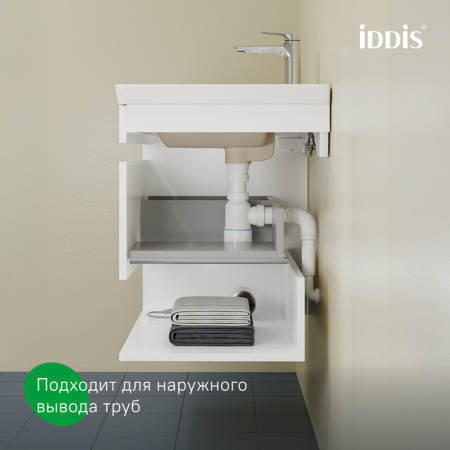 Zodiac X 70 тумба IDDIS [ZDX70WNi95], с нишей