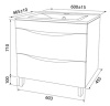 Cloud 60 тумба IDDIS [CLO60W0i95]