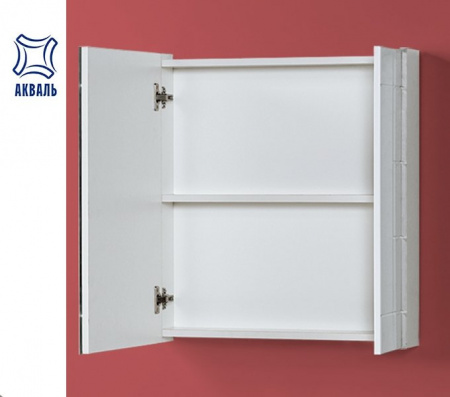 АННА 60 (АННА.04.60.00.N) зеркало-шкаф Акваль