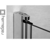 Душевая шторка RADAWAY EOS II PND для ванной комнаты