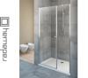Душевая дверь RADAWAY EOS DWS для ванной комнаты
