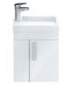 Torr 40 тумба IDDIS [TOR40W1i95K], с умывальником