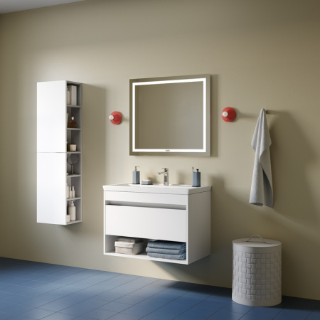 Zodiac X 80 тумба IDDIS [ZDX80WNi95], с нишей