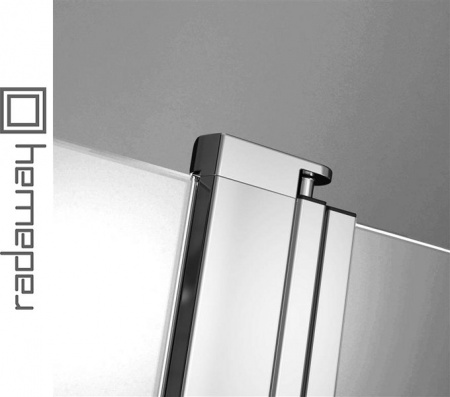 Душевая дверь RADAWAY EOS II DWJ для ванной комнаты