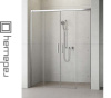 Душевая дверь RADAWAY IDEA DWD для ванной комнаты