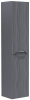 Mirage 36.R Пенал подвесной EQUIL [ppMIRAGE36.R-07], Графит