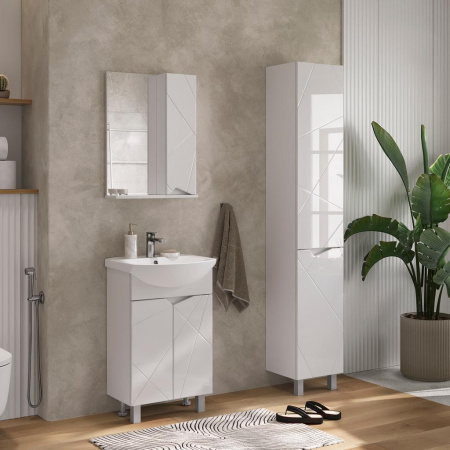 Pronto 50.2D (Рива) тумба VOLNA [tnPRONTO50.2D-01]