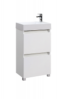 ТЕМПО Н 50-01 тумба Белюкс под умывальник (4810924260529)