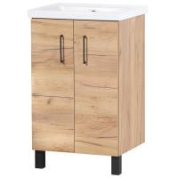 ГРАНТ 50 (В1.1.01.5.0.0) тумба Акваль под умывальник