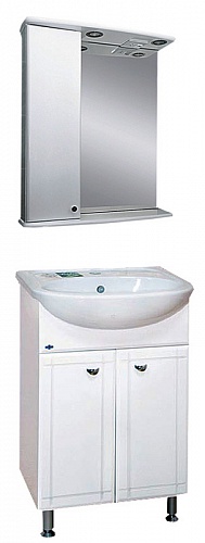 УЮТ 45 тумба Misty под умывальник (Э-Уют01045-01Пр)