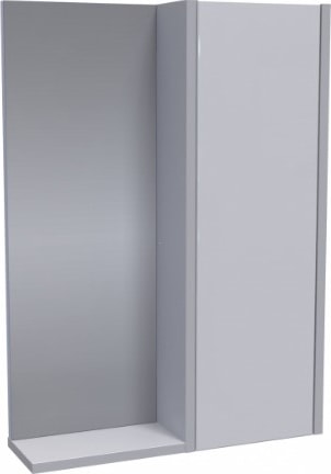 АВН Шкаф с зеркалом Line 50 112.24 (правый)