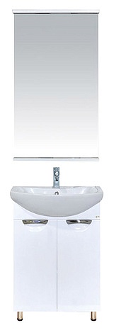 ЛАВАНДА 50 тумба Misty под умывальник (Э-Лав01050-011Пр)