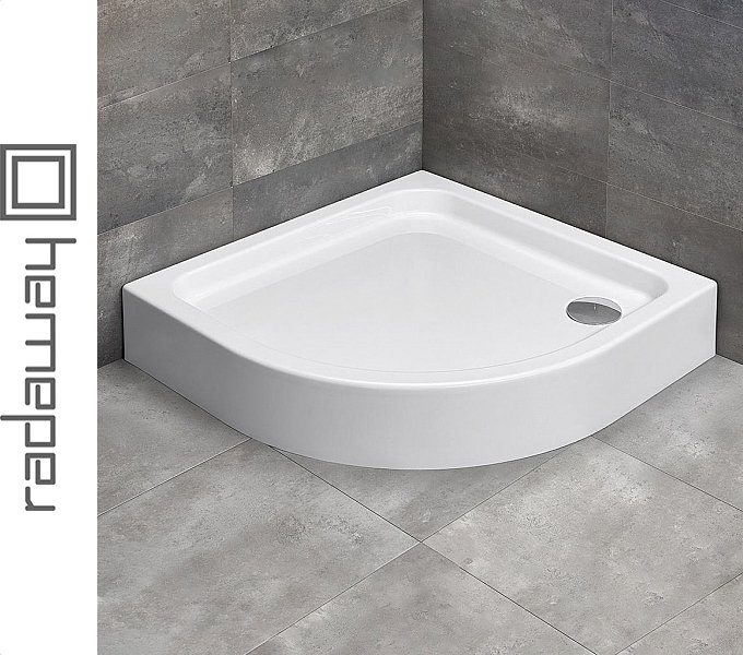 Душевой поддон SIROS A Compact для ванной комнаты