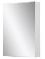 Bruno 50 зеркало-шкаф VOLNA [szBRUN50-01]