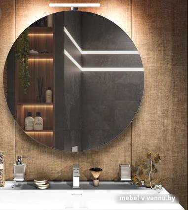 Аква Родос Шкаф с зеркалом Барселона D-60 АР000042109