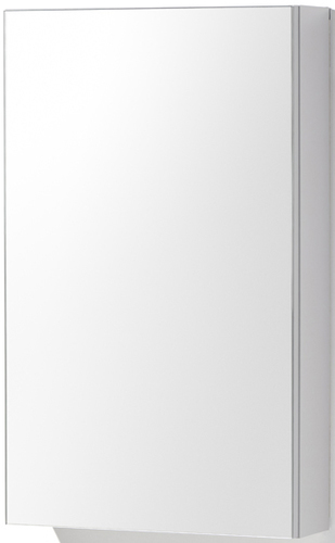 Акваль Шкаф с зеркалом Акваль Карина ЕК.04.04.12.N