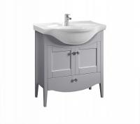 АФИНЫ Н 75-01 Железный серый матовый (30) тумба Белюкс [4810924260628]