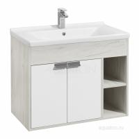 ФЛАЙ 80 (1A237401FAX10) тумба AQUATON под умывальник