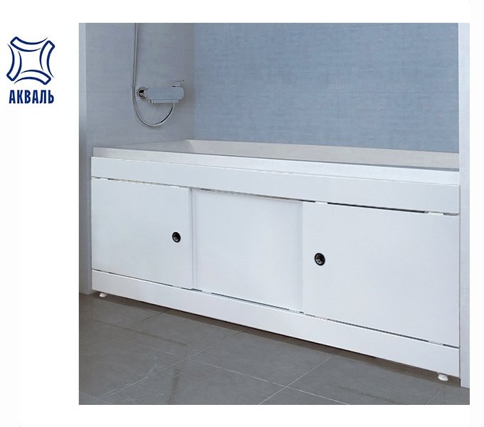 Акваль 150 экран под ванну