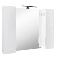 РОДОРС 100 зеркало Аква Родос с подсветкой (АР0002091)