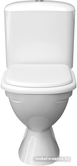 Унитаз Керамин Капри (бачок, сиденье полипропилен, 2-реж. Алкапласт Дуал)