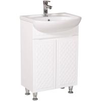 РОДОРС 55 тумба Аква Родос с умывальником NOVA 55 (АР0000404)