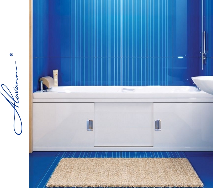 Алаванн СТИЛЬ 1600 экран под ванну