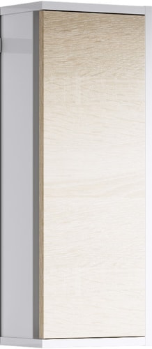 Aqwella Шкаф-полупенал Майами Mai.04.25