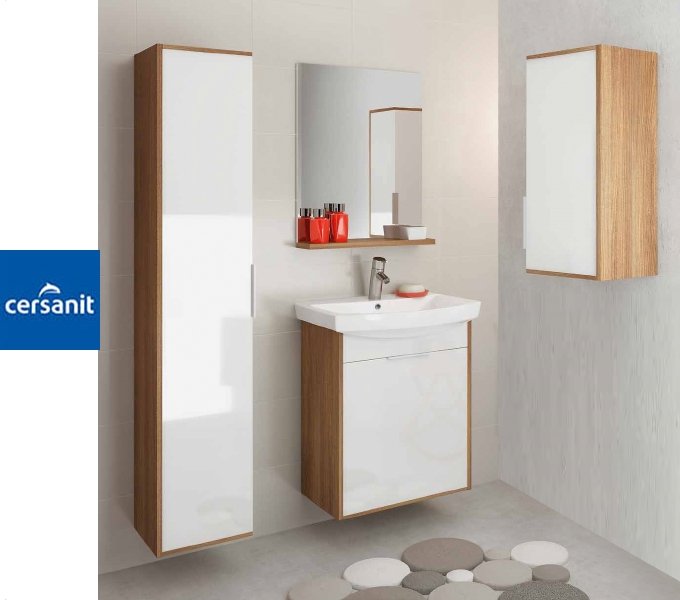 Набор Cersanit BAMAKO 600 Мебель для ванной комнаты