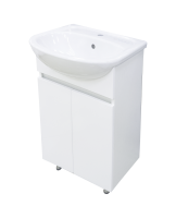 ЭЛЕГИЯ 50 Тумба напольная прямая Э-Эле01050-011Н