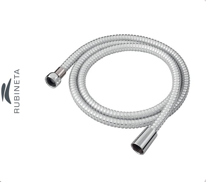 Rubineta SUPERFLEX Con/lmp 150 (BK) душевой шланг