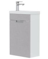 Vario Sf.40.1D (Миранда) тумба VOLNA [tpVARIO.Sf40.1D-08], Лён