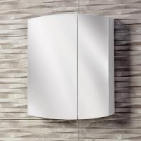 ВЕРНА 60 (АВ.04.60.00.N) зеркало-шкаф Акваль