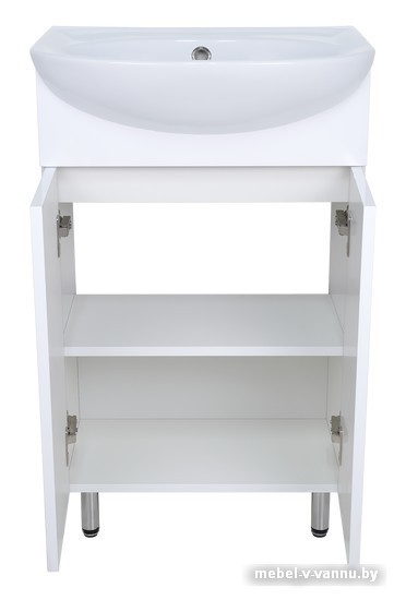 Misty Тумба под умывальник Лондон 50 Б-Лон-0105001