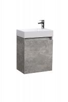 ТЕМПО НП 50 Бетон Чикаго светло-серый (31) тумба Белюкс под умывальник (4810924260352)