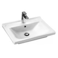 МИРАНДА 60 Santek. Умывальник мебельный к тумбе (1WH302421)