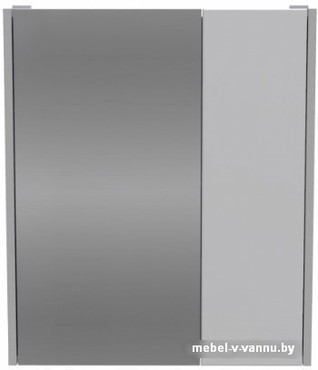 АВН Шкаф с зеркалом Line 60 112.23